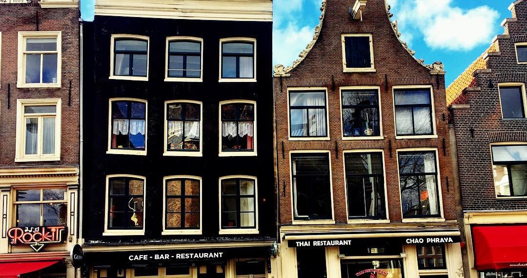 Туристические ловушки Амстердама