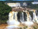 водопады игуасу бразилия